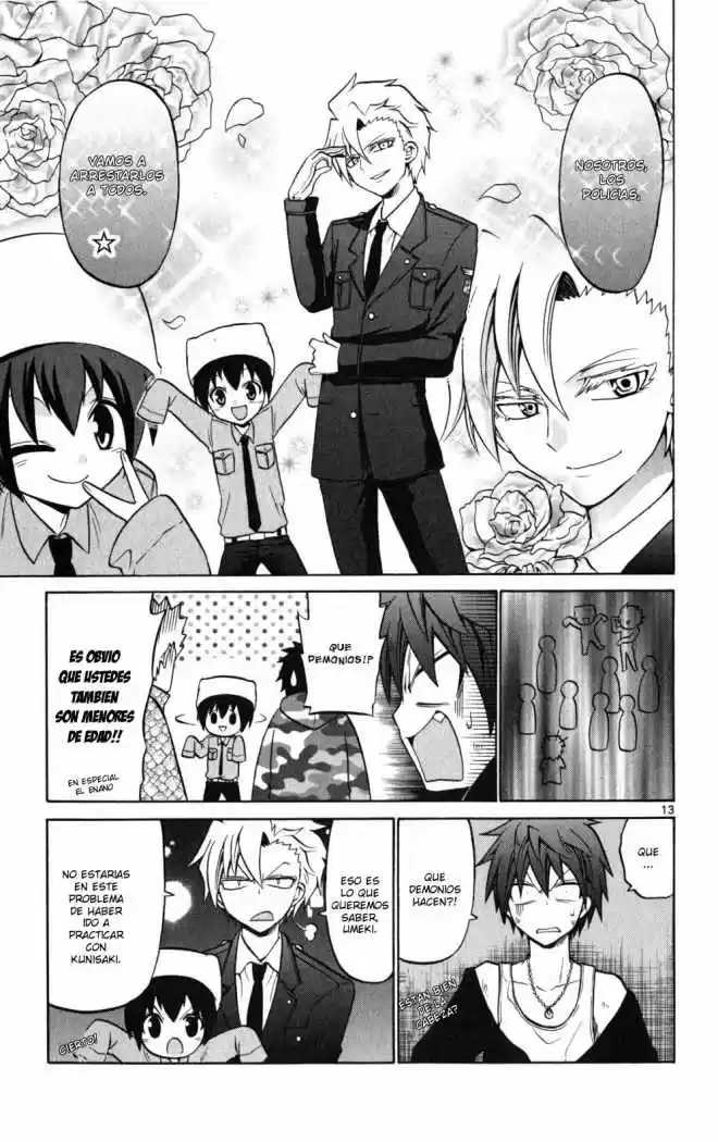 Kunisaki Izumo no Jijou (2010) - Capítulo 24 - Página 14 - LectorTMOo