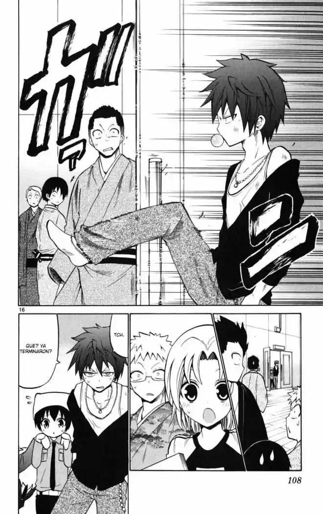 Kunisaki Izumo no Jijou (2010) - Capítulo 24 - Página 17 - LectorTMOo