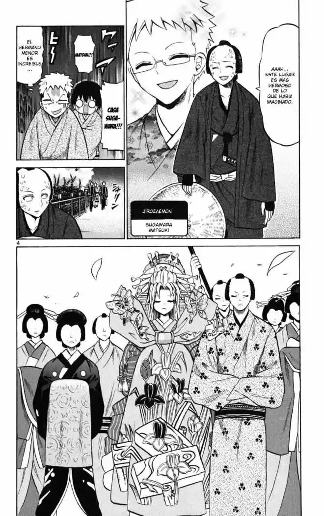 Kunisaki Izumo no Jijou (2010) - Capítulo 25 - Página 5 - LectorTMOo