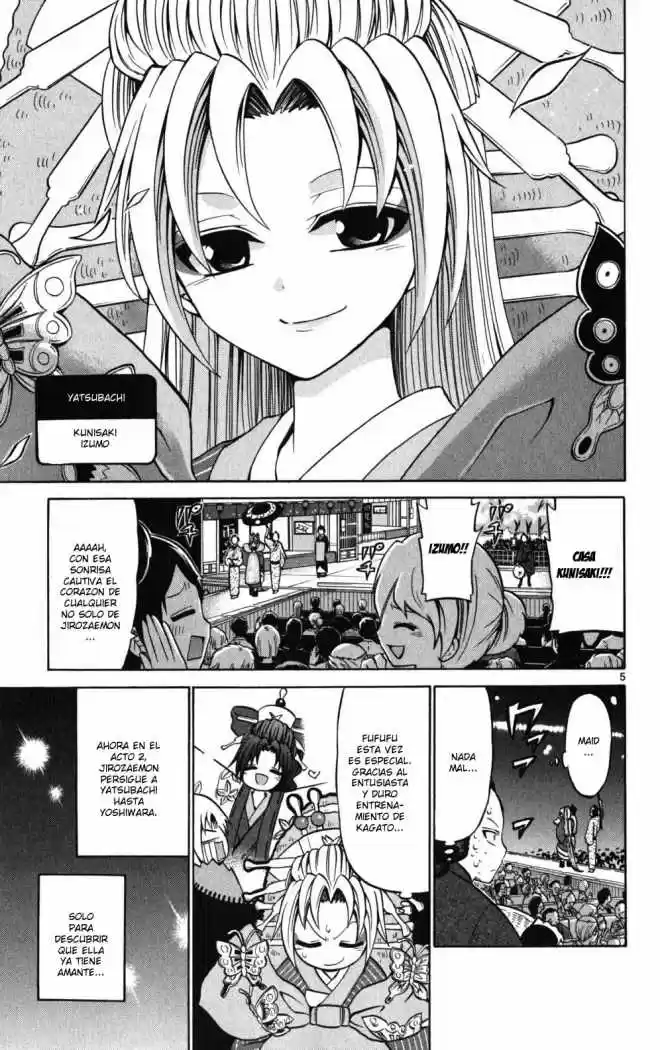 Kunisaki Izumo no Jijou (2010) - Capítulo 25 - Página 6 - LectorTMOo