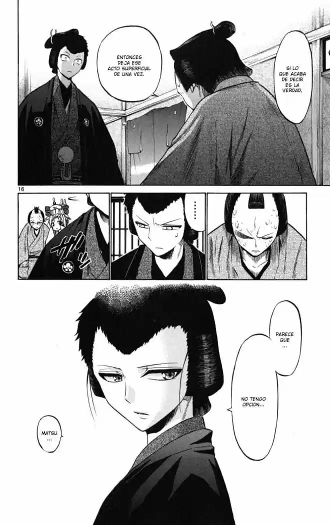 Kunisaki Izumo no Jijou (2010) - Capítulo 25 - Página 17 - LectorTMOo