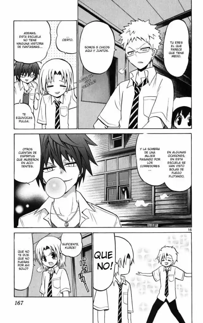Kunisaki Izumo no Jijou (2010) - Capítulo 27 - Página 17 - LectorTMOo