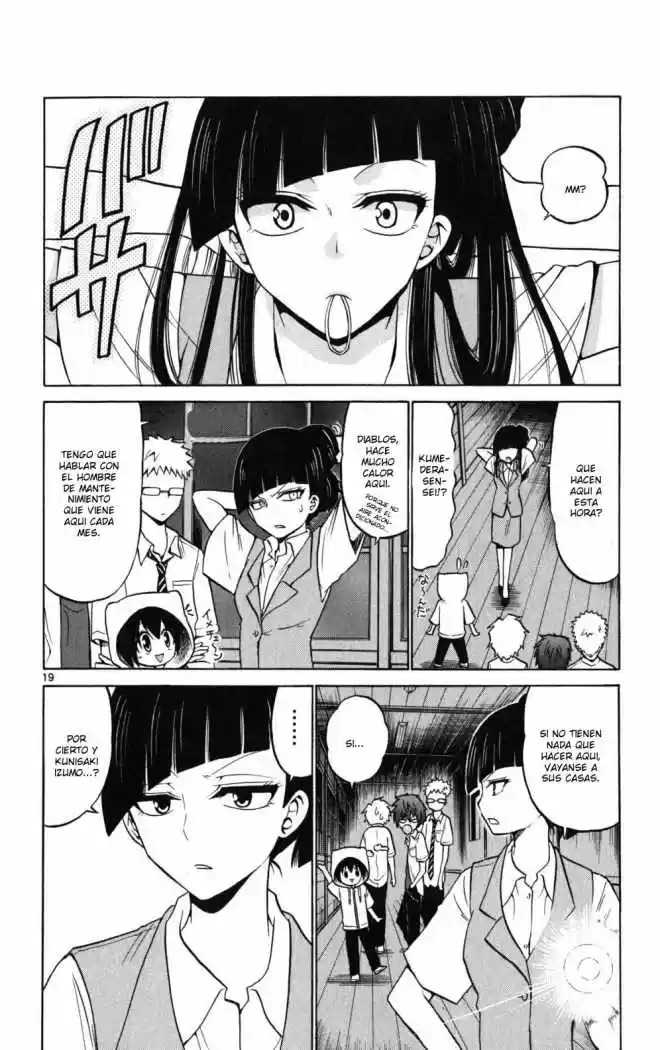 Kunisaki Izumo no Jijou (2010) - Capítulo 27 - Página 20 - LectorTMOo