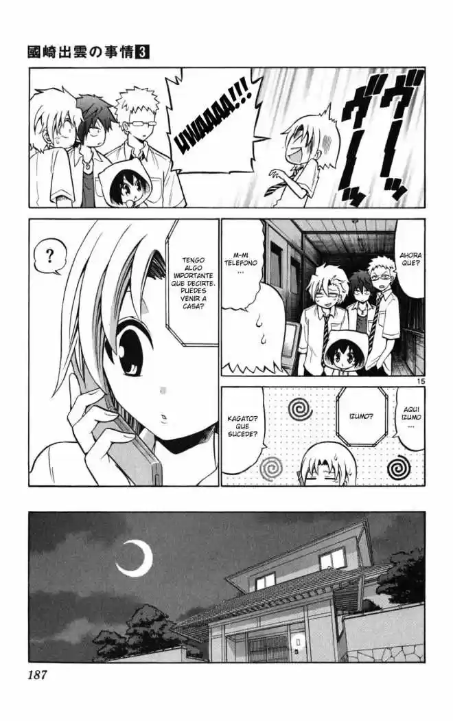 Kunisaki Izumo no Jijou (2010) - Capítulo 28 - Página 16 - LectorTMOo