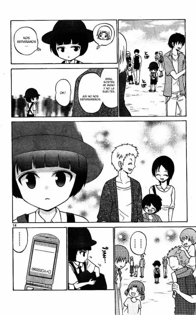 Kunisaki Izumo no Jijou (2010) - Capítulo 31 - Página 14 - LectorTMOo