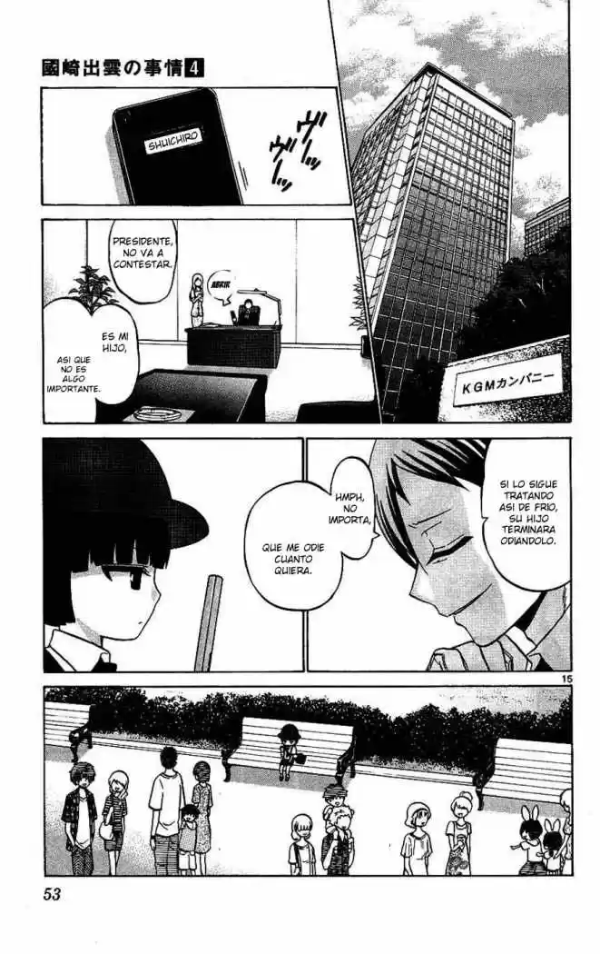 Kunisaki Izumo no Jijou (2010) - Capítulo 31 - Página 15 - LectorTMOo