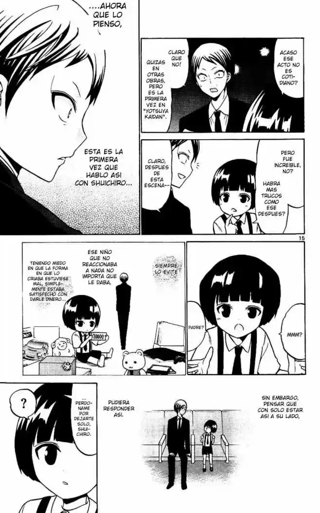 Kunisaki Izumo no Jijou (2010) - Capítulo 32 - Página 15 - LectorTMOo