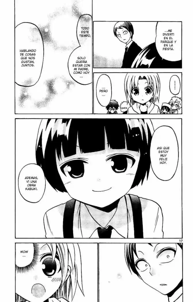 Kunisaki Izumo no Jijou (2010) - Capítulo 32 - Página 17 - LectorTMOo