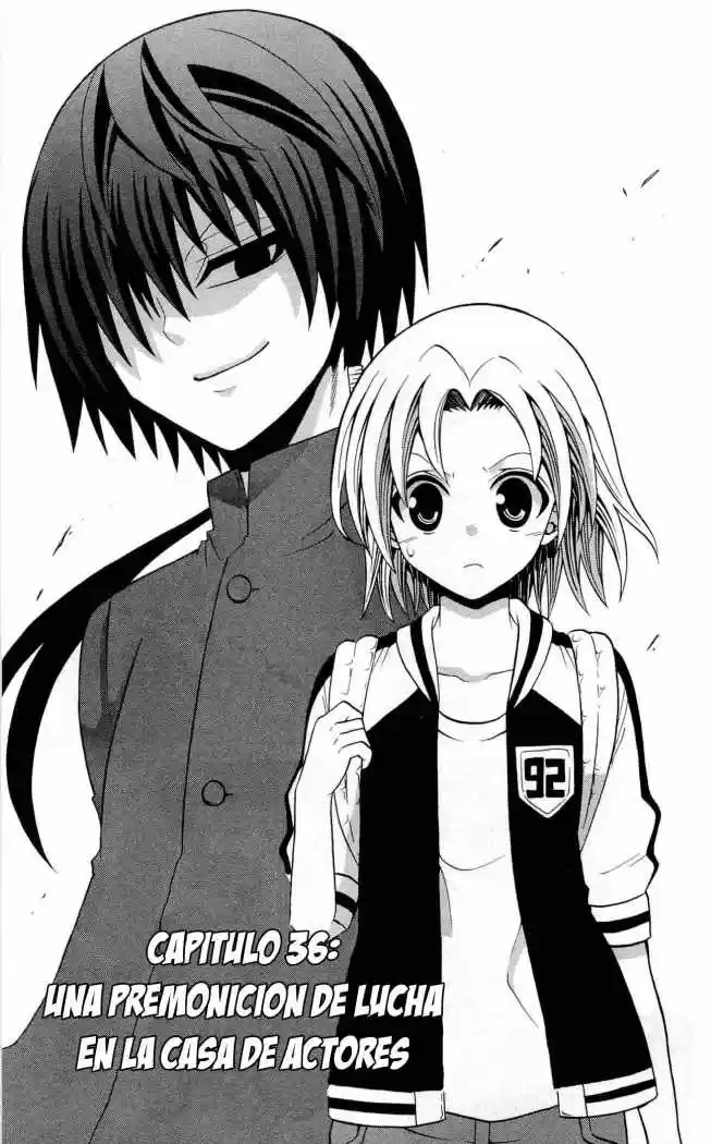 Kunisaki Izumo no Jijou (2010) - Capítulo 36 - Página 2 - LectorTMOo