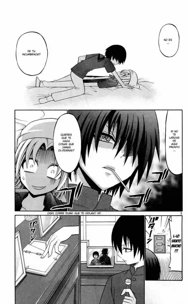 Kunisaki Izumo no Jijou (2010) - Capítulo 38 - Página 4 - LectorTMOo