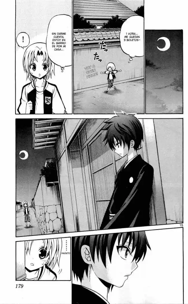 Kunisaki Izumo no Jijou (2010) - Capítulo 38 - Página 16 - LectorTMOo