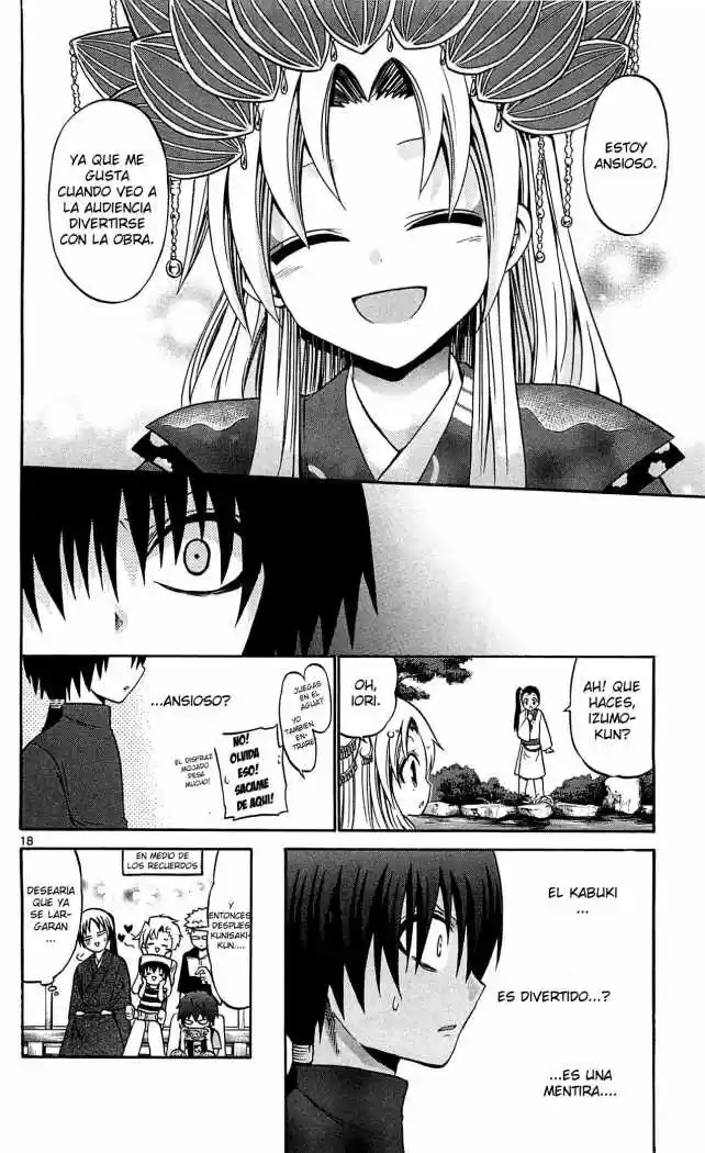 Kunisaki Izumo no Jijou (2010) - Capítulo 40 - Página 20 - LectorTMOo