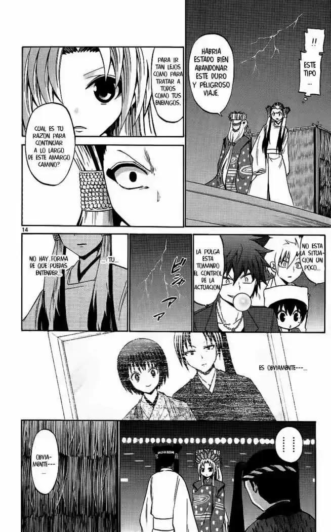 Kunisaki Izumo no Jijou (2010) - Capítulo 42 - Página 15 - LectorTMOo