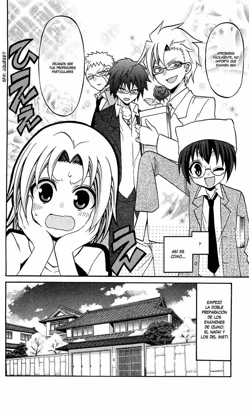 Kunisaki Izumo no Jijou (2010) - Capítulo 48 - Página 9 - LectorTMOo