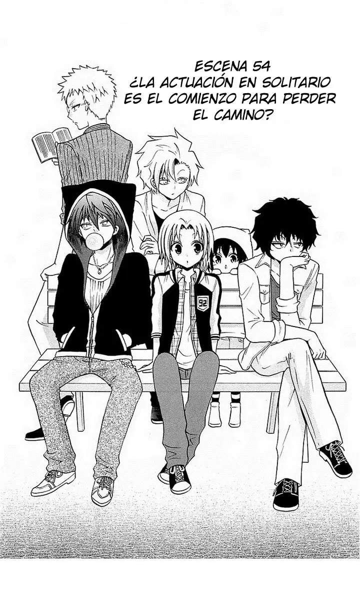 Kunisaki Izumo no Jijou (2010) - Capítulo 54 - Página 1 - LectorTMOo