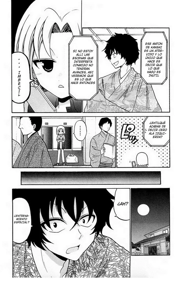 Kunisaki Izumo no Jijou (2010) - Capítulo 54 - Página 5 - LectorTMOo