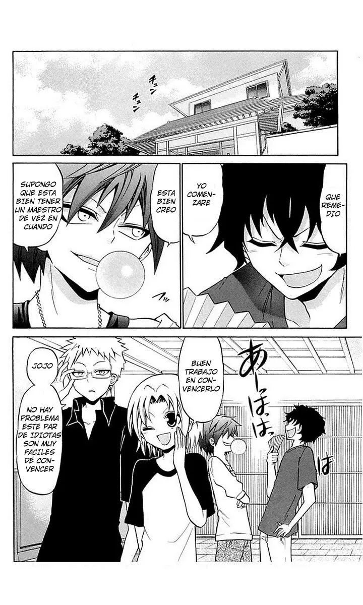 Kunisaki Izumo no Jijou (2010) - Capítulo 54 - Página 8 - LectorTMOo