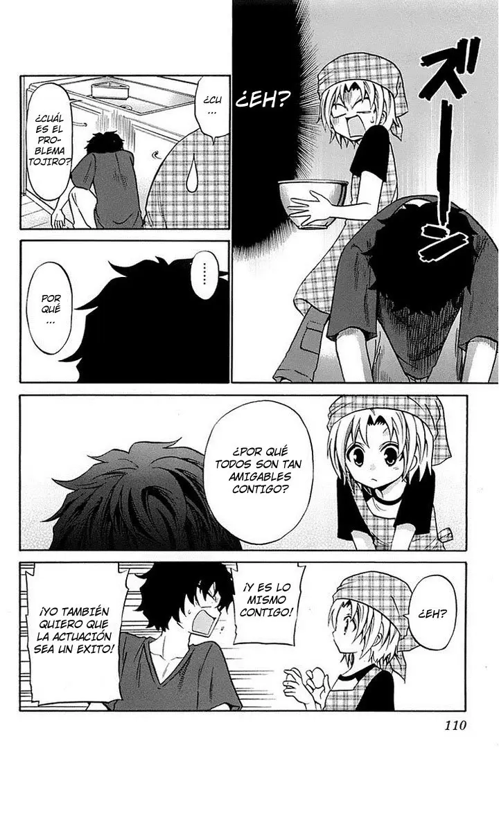 Kunisaki Izumo no Jijou (2010) - Capítulo 54 - Página 14 - LectorTMOo