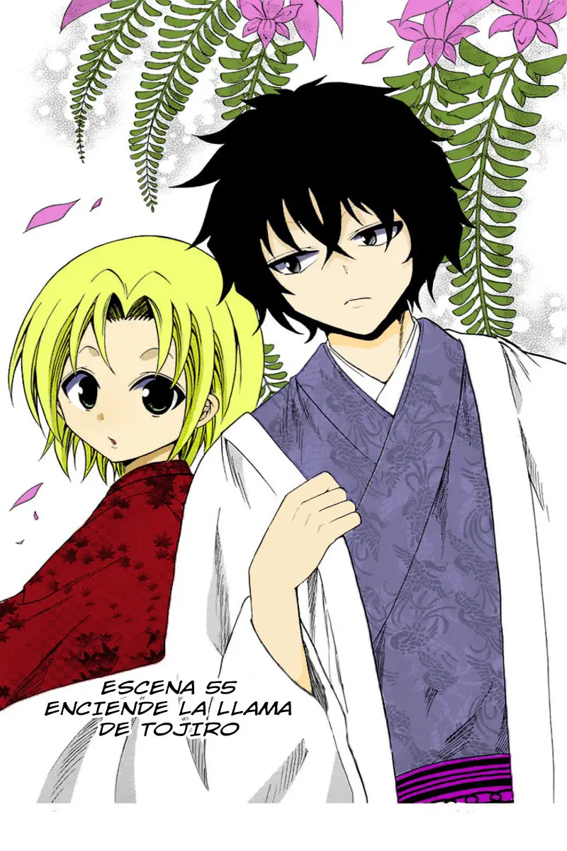 Kunisaki Izumo no Jijou (2010) - Capítulo 55 - Página 2 - LectorTMOo