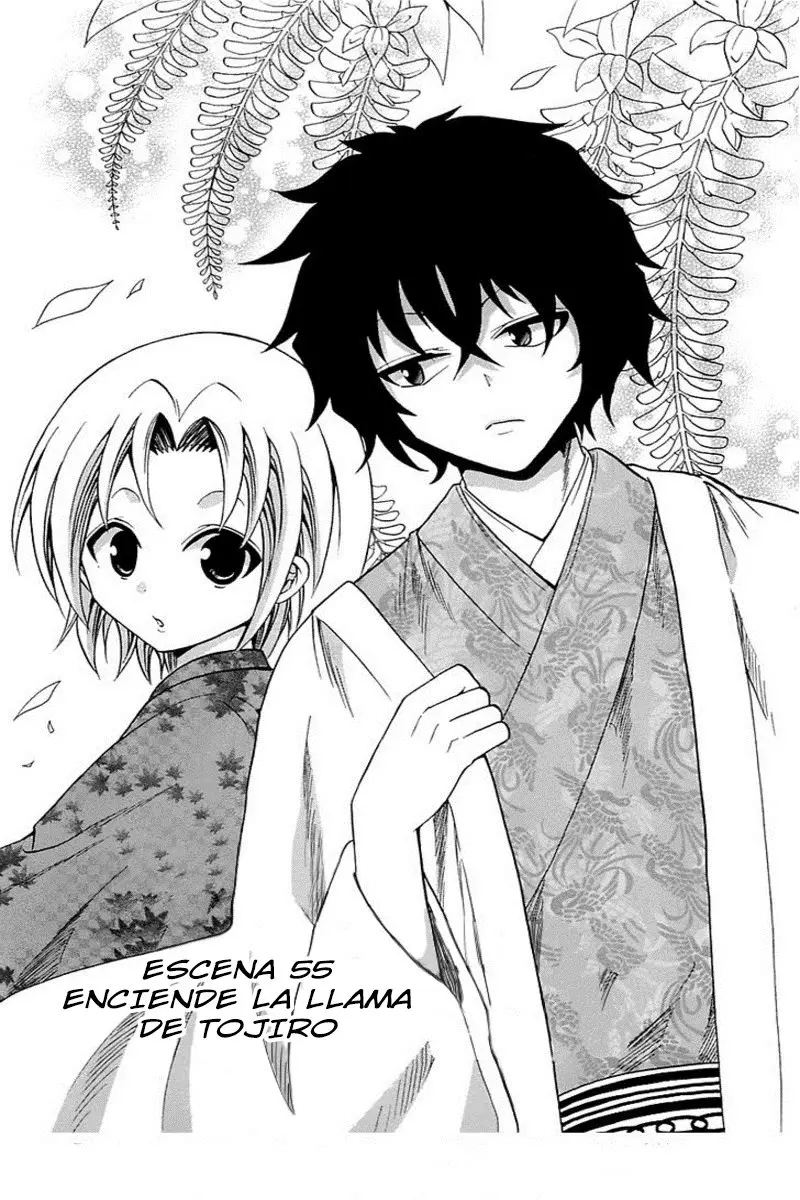 Kunisaki Izumo no Jijou (2010) - Capítulo 55 - Página 3 - LectorTMOo