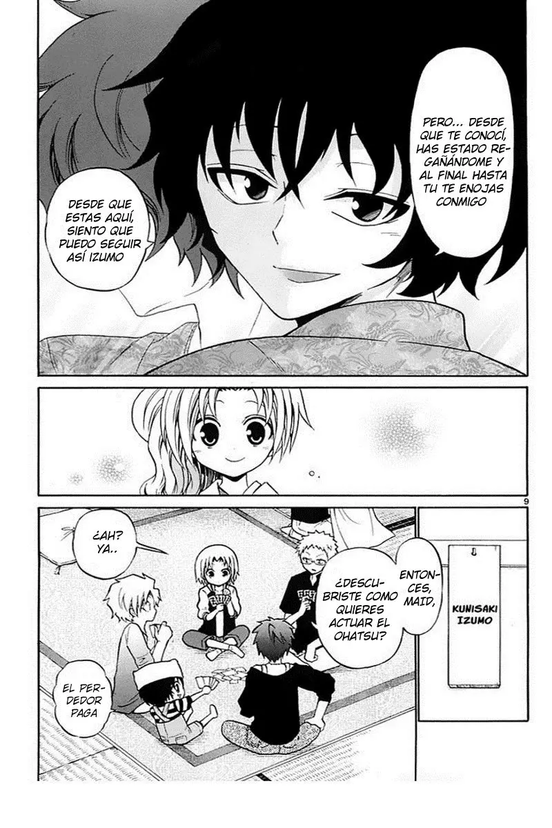 Kunisaki Izumo no Jijou (2010) - Capítulo 55 - Página 11 - LectorTMOo