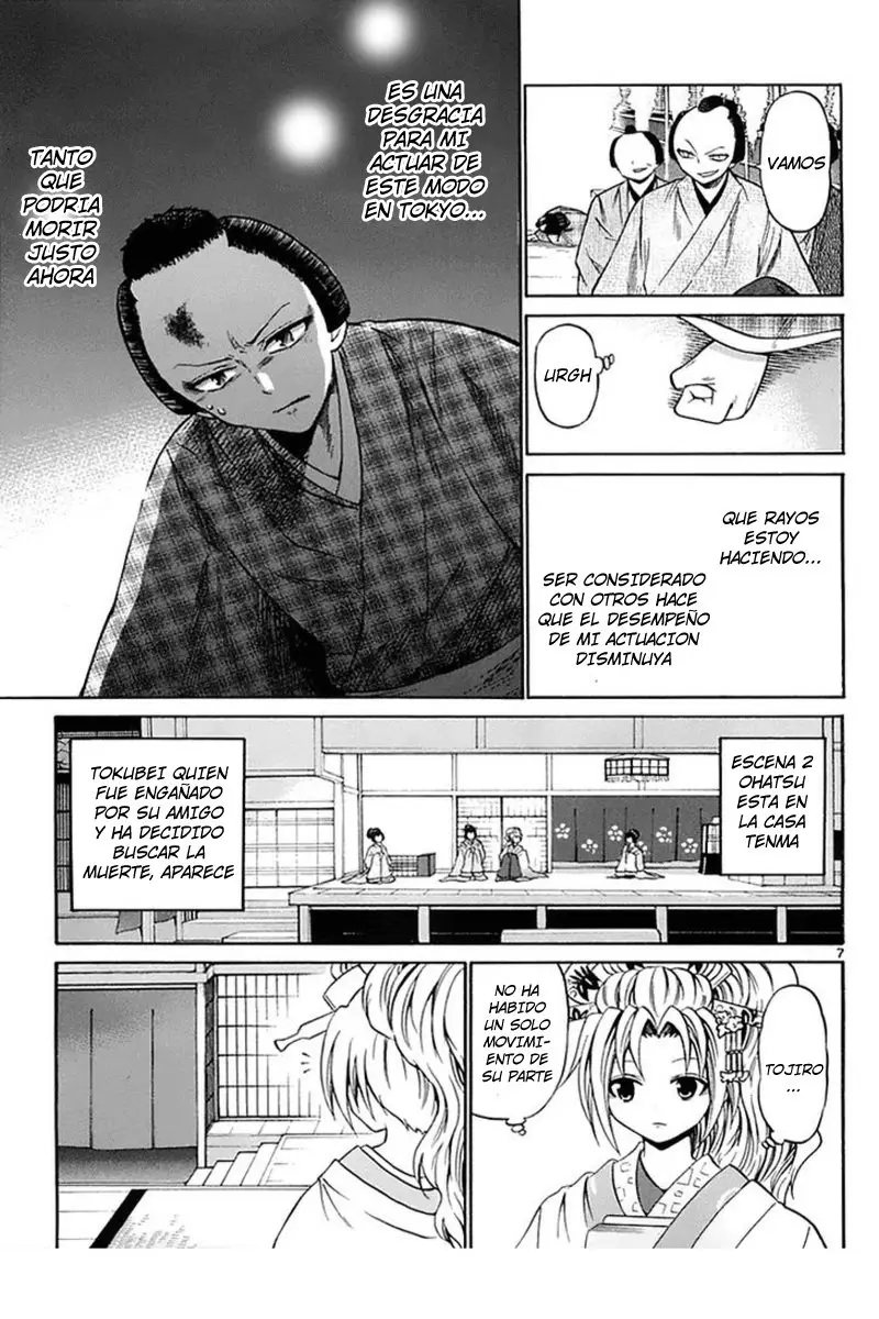 Kunisaki Izumo no Jijou (2010) - Capítulo 56 - Página 8 - LectorTMOo