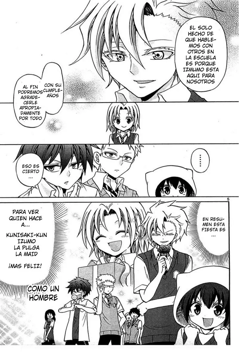 Kunisaki Izumo no Jijou (2010) - Capítulo 57 - Página 5 - LectorTMOo