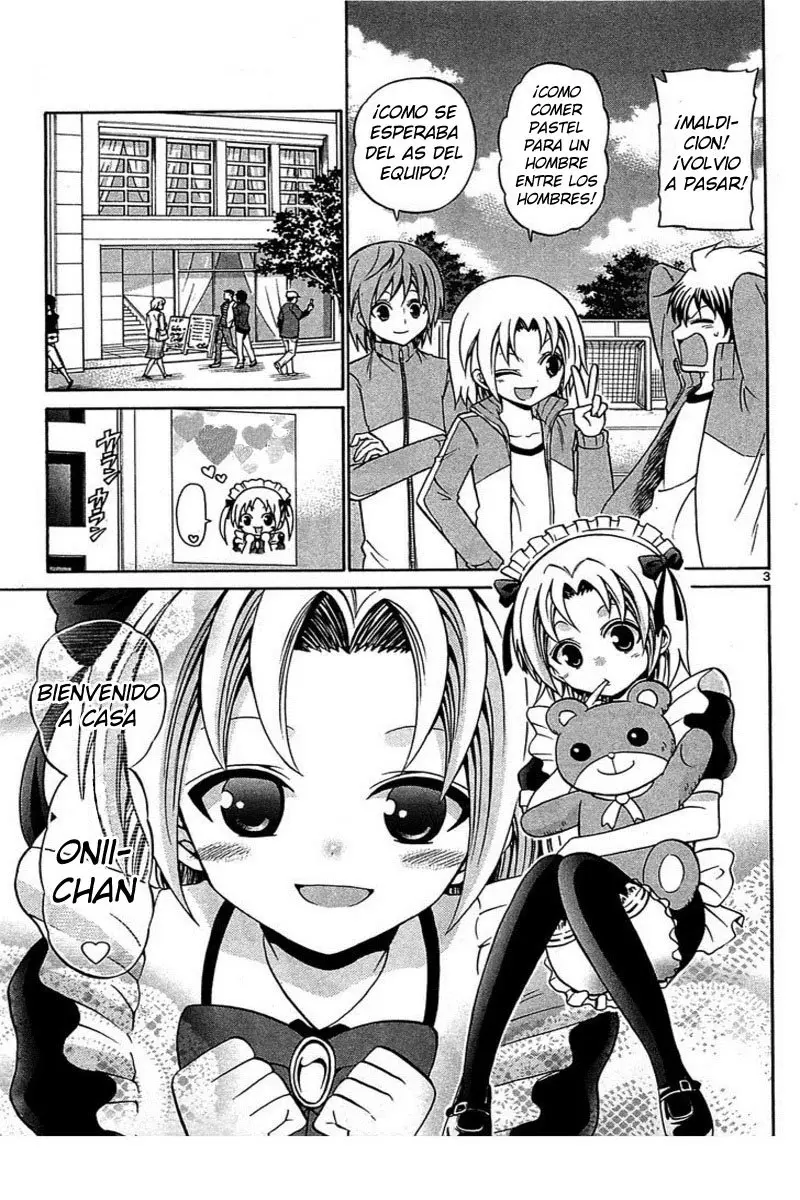 Kunisaki Izumo no Jijou (2010) - Capítulo 58 - Página 4 - LectorTMOo