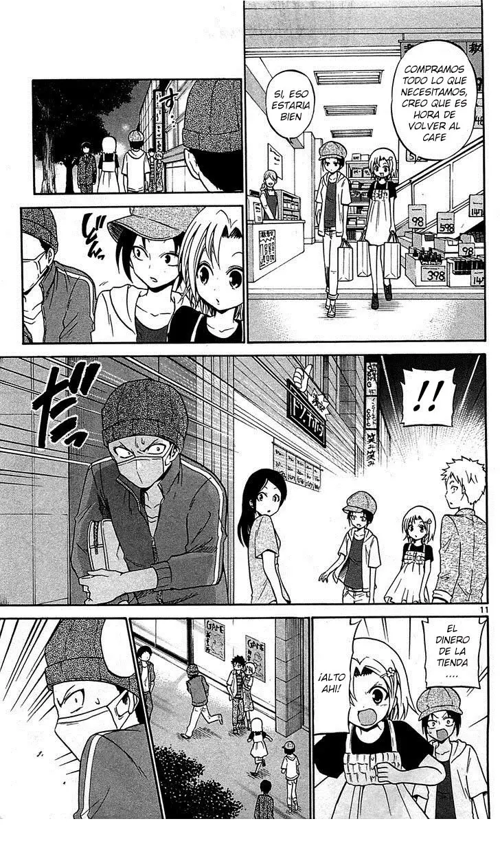 Kunisaki Izumo no Jijou (2010) - Capítulo 58 - Página 12 - LectorTMOo