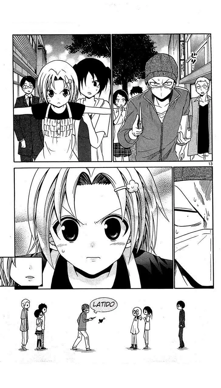 Kunisaki Izumo no Jijou (2010) - Capítulo 58 - Página 14 - LectorTMOo