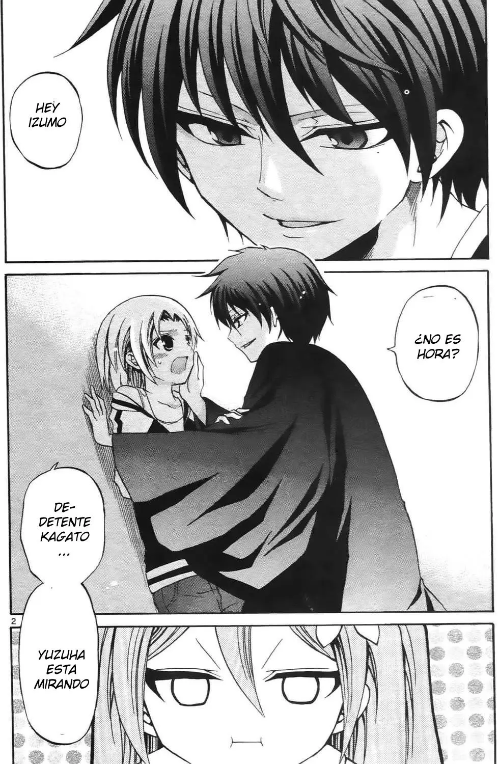 Kunisaki Izumo no Jijou (2010) - Capítulo 59 - Página 5 - LectorTMOo