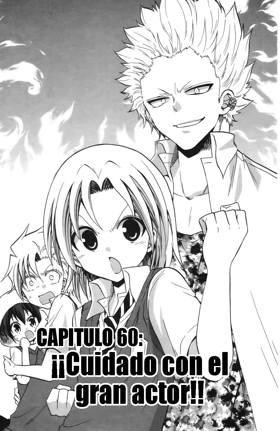 Kunisaki Izumo no Jijou (2010) - Capítulo 60 - Página 2 - LectorTMOo