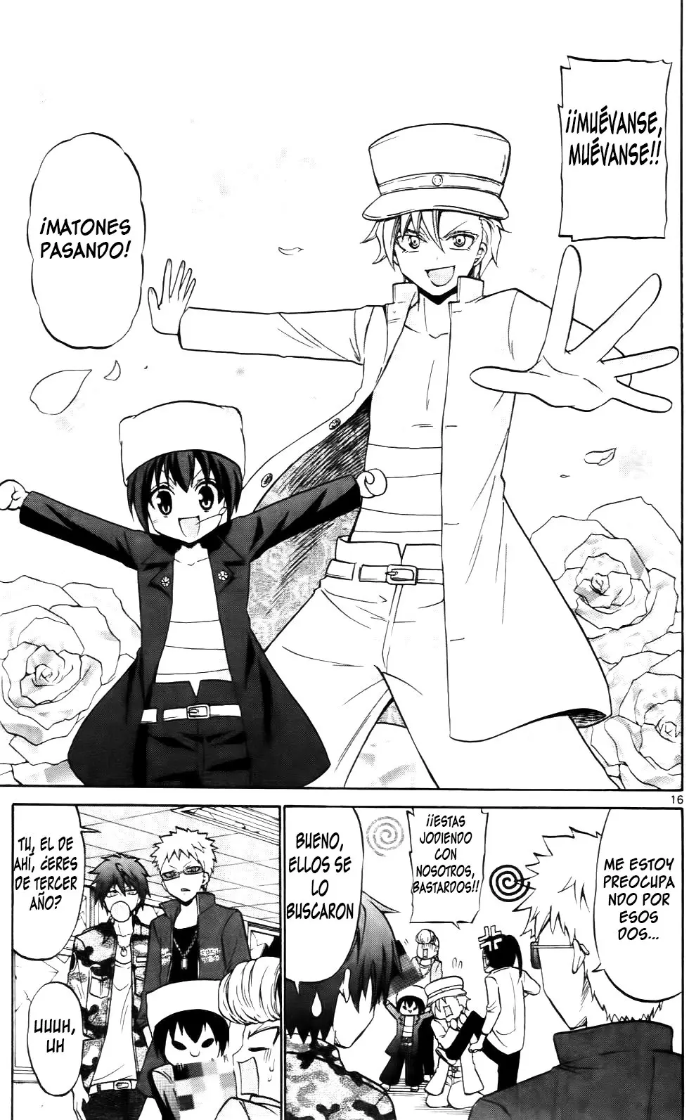 Kunisaki Izumo no Jijou (2010) - Capítulo 62 - Página 22 - LectorTMOo