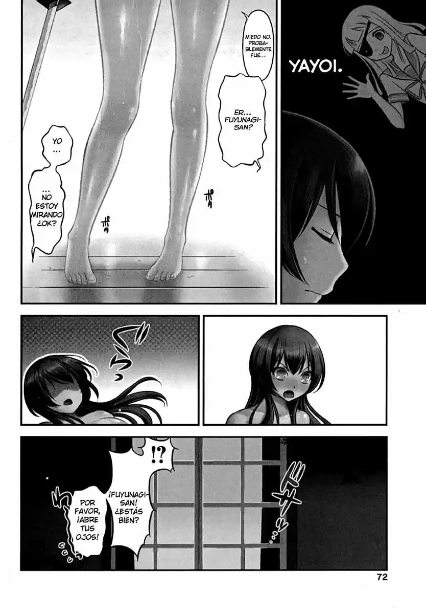 Kunoichi Gakuen Ninpouchou - Yogakure (2016) - Capítulo 3 - Página 5 - LectorTMOo