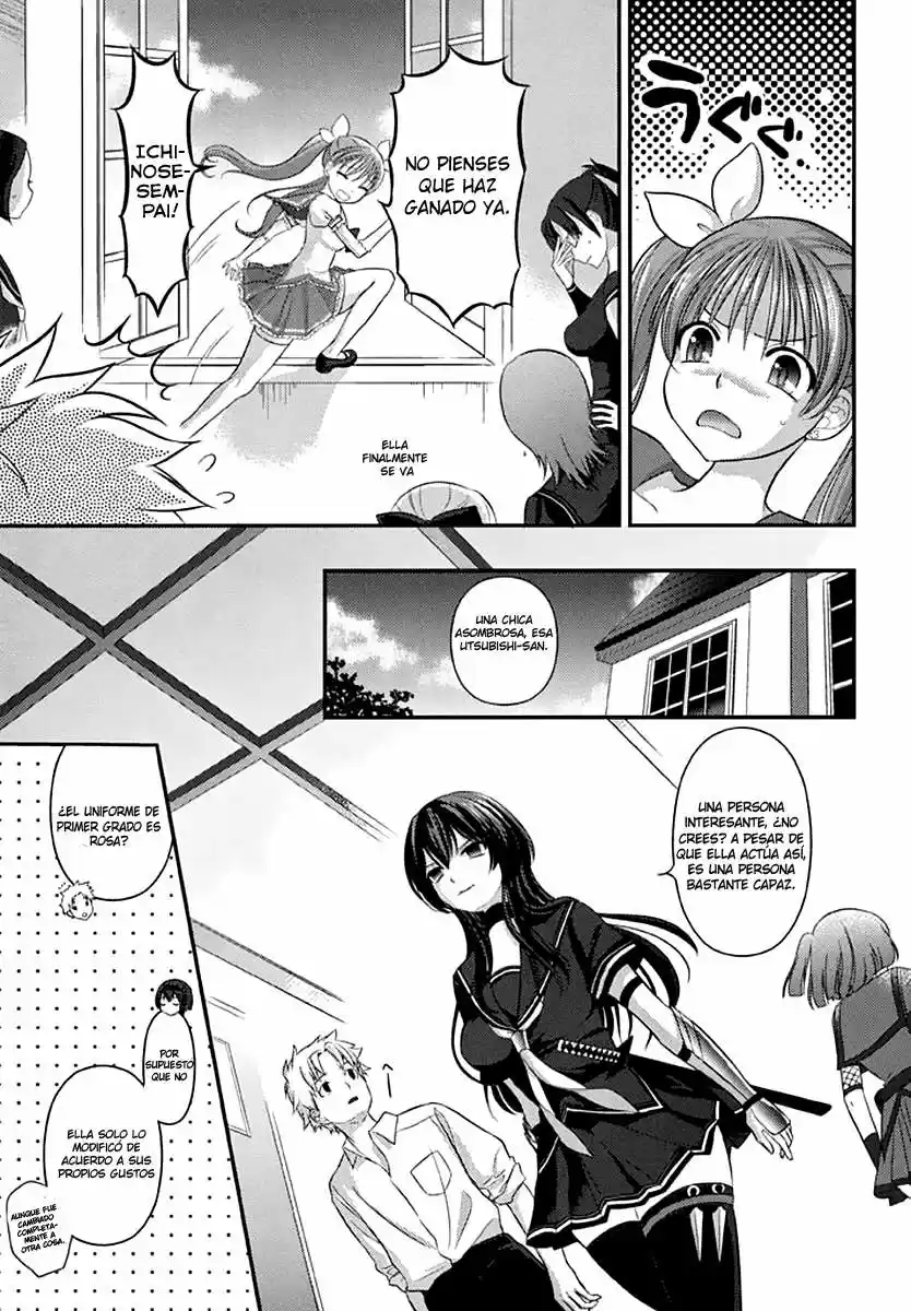 Kunoichi Gakuen Ninpouchou - Yogakure (2016) - Capítulo 3 - Página 11 - LectorTMOo