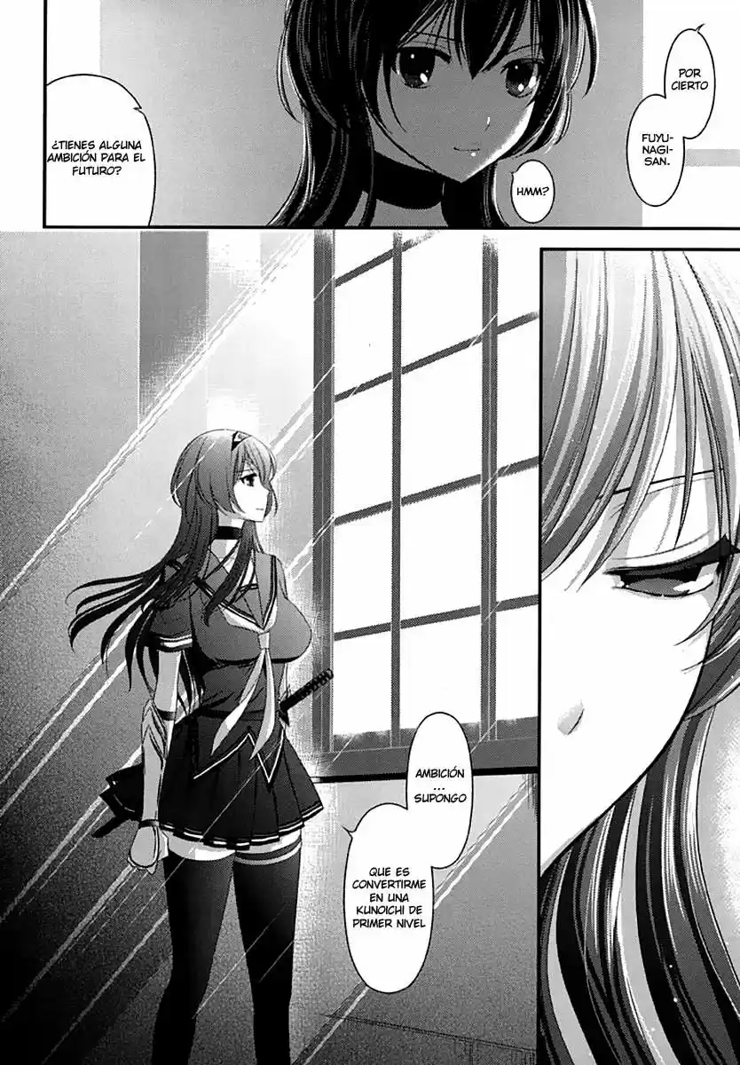 Kunoichi Gakuen Ninpouchou - Yogakure (2016) - Capítulo 3 - Página 12 - LectorTMOo