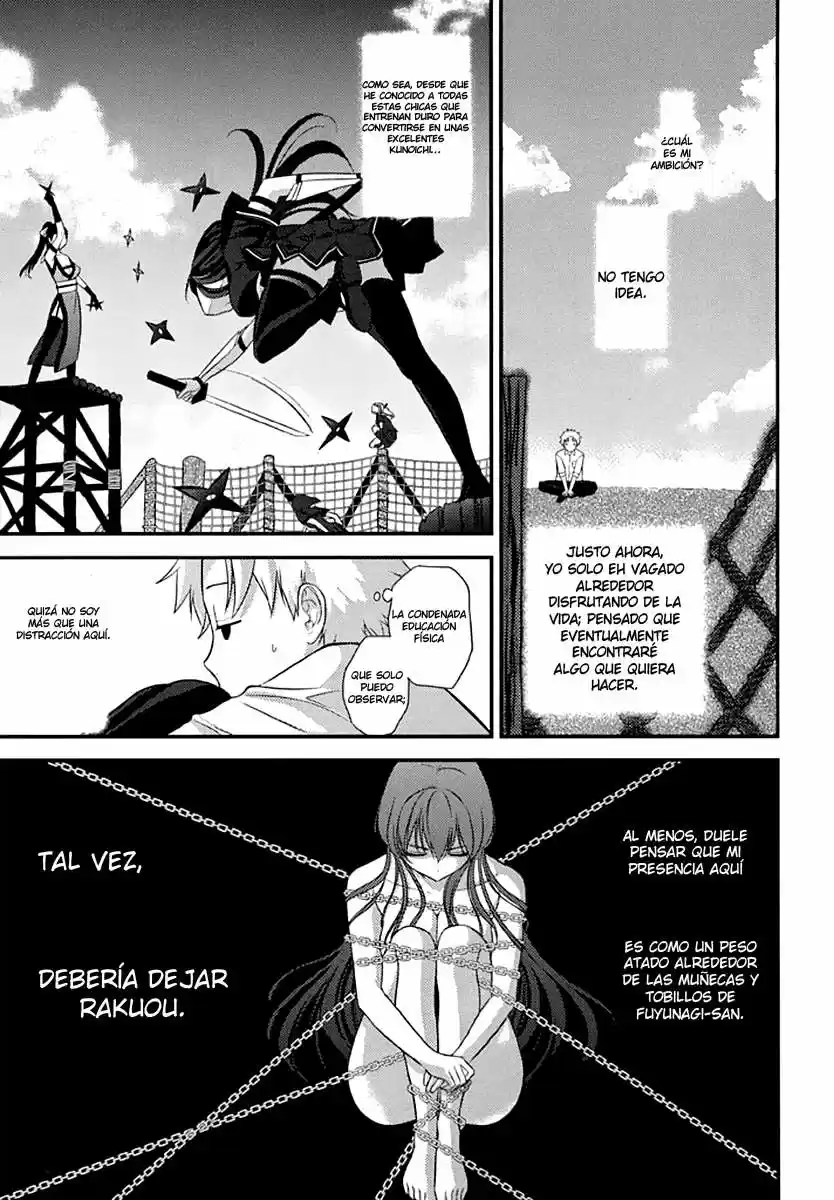Kunoichi Gakuen Ninpouchou - Yogakure (2016) - Capítulo 3 - Página 13 - LectorTMOo