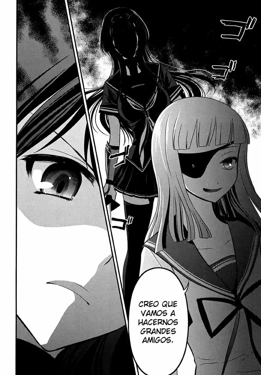 Kunoichi Gakuen Ninpouchou - Yogakure (2016) - Capítulo 3 - Página 18 - LectorTMOo