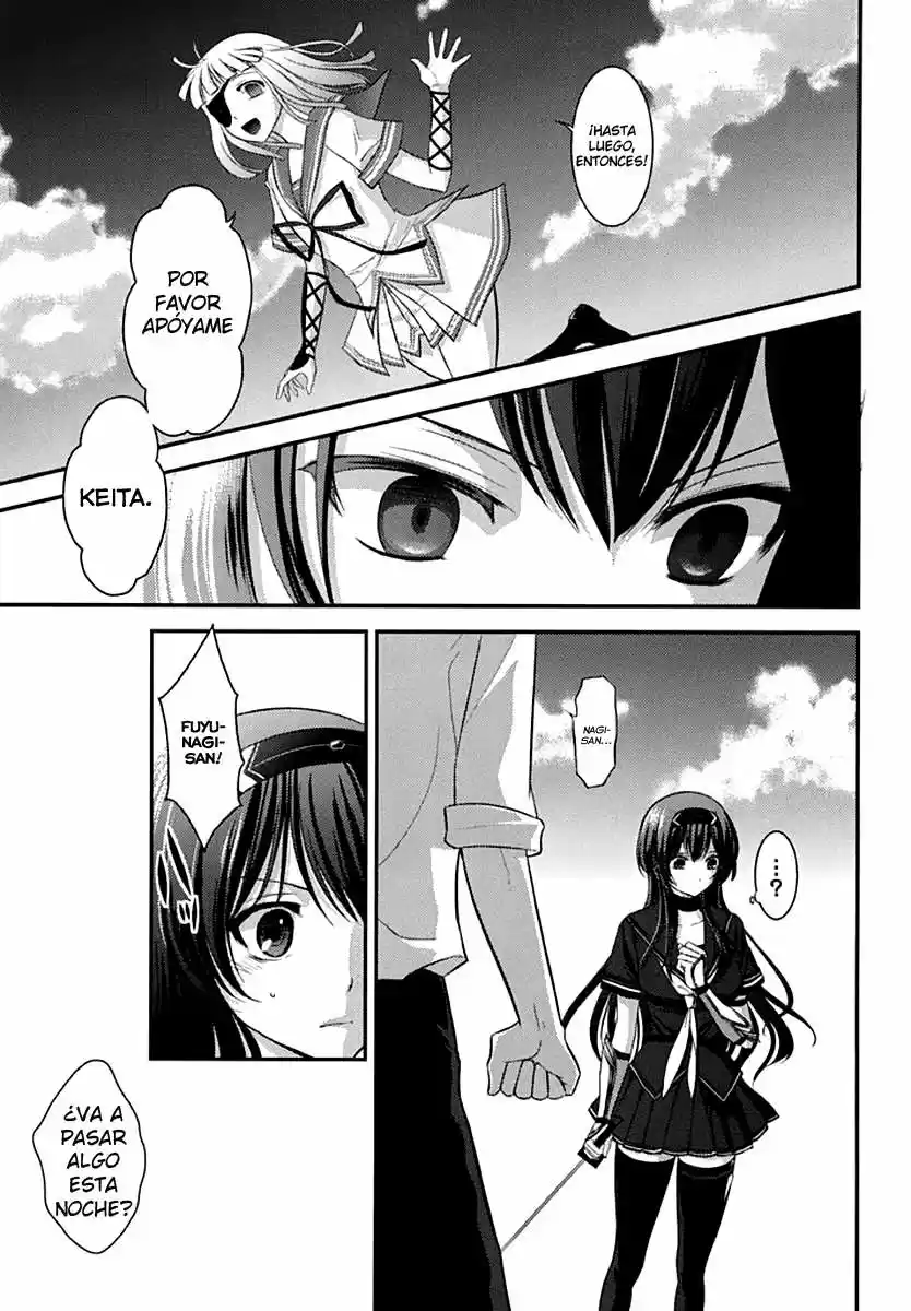 Kunoichi Gakuen Ninpouchou - Yogakure (2016) - Capítulo 3 - Página 21 - LectorTMOo