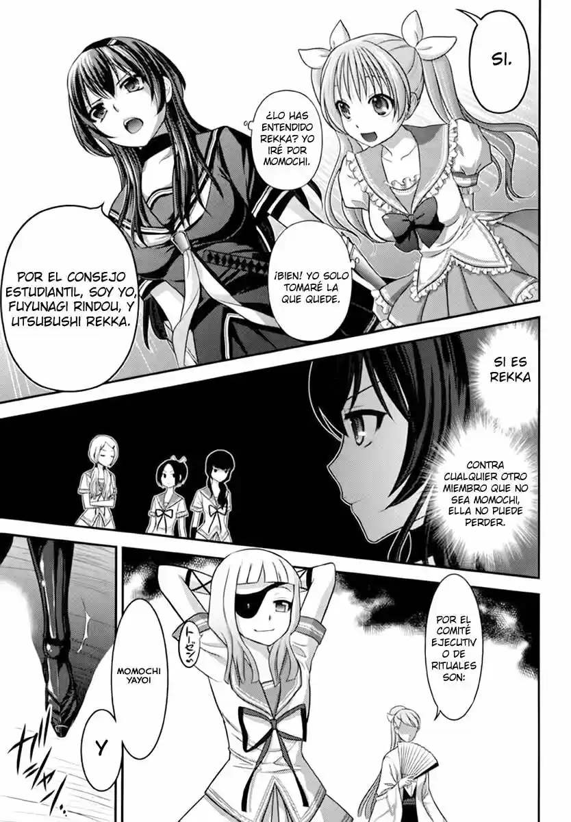 Kunoichi Gakuen Ninpouchou - Yogakure (2016) - Capítulo 4 - Página 7 - LectorTMOo