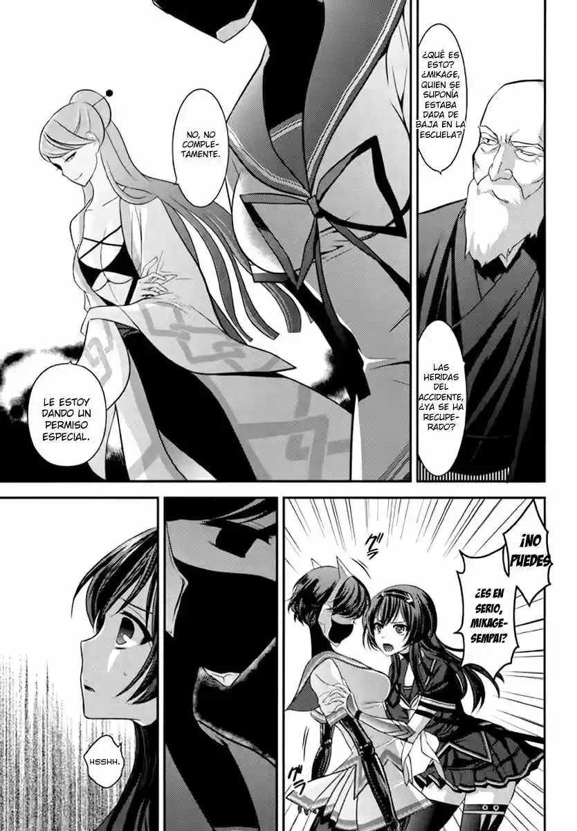 Kunoichi Gakuen Ninpouchou - Yogakure (2016) - Capítulo 4 - Página 10 - LectorTMOo