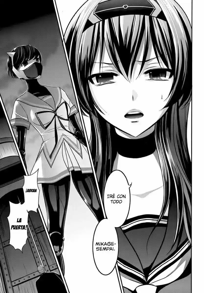 Kunoichi Gakuen Ninpouchou - Yogakure (2016) - Capítulo 4 - Página 12 - LectorTMOo