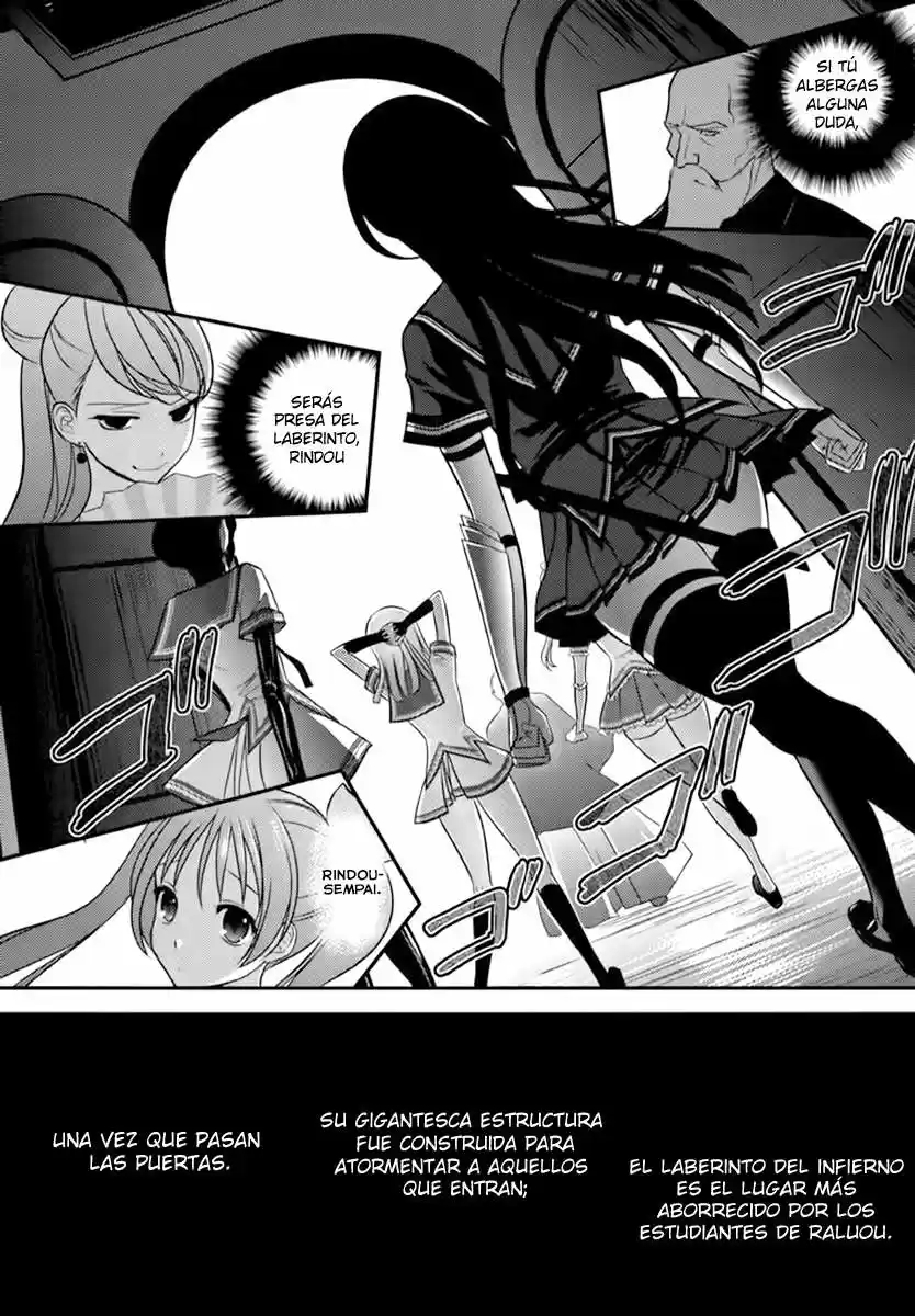 Kunoichi Gakuen Ninpouchou - Yogakure (2016) - Capítulo 4 - Página 13 - LectorTMOo