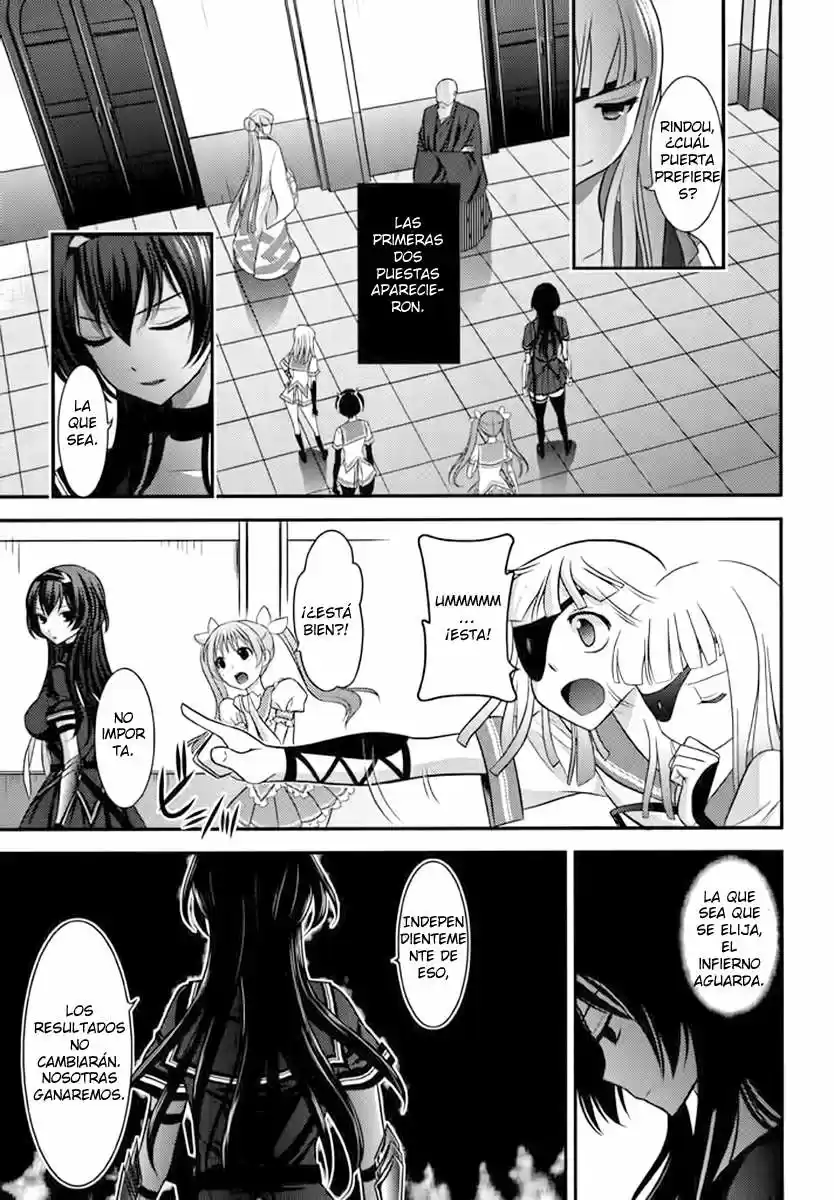 Kunoichi Gakuen Ninpouchou - Yogakure (2016) - Capítulo 4 - Página 14 - LectorTMOo