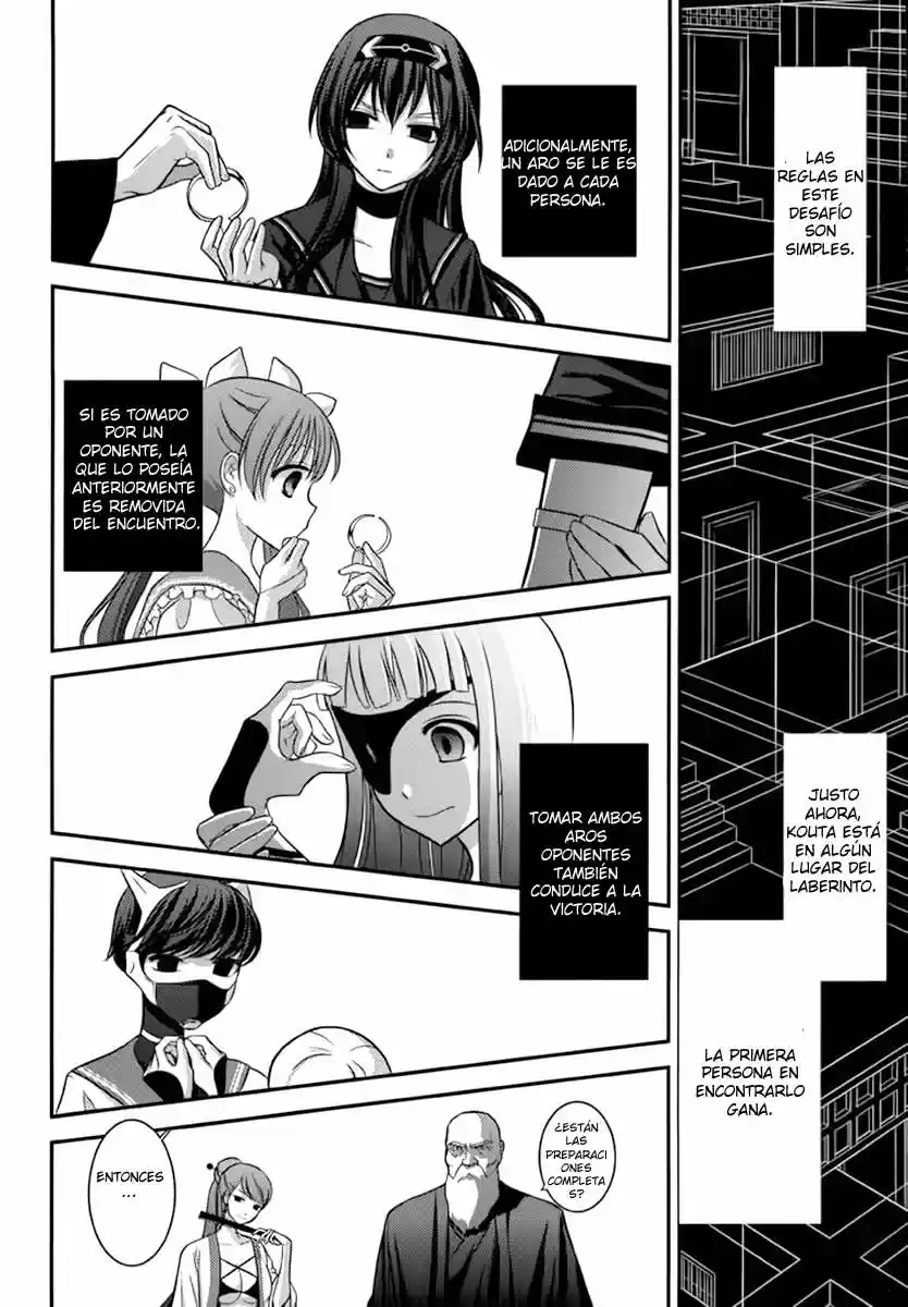 Kunoichi Gakuen Ninpouchou - Yogakure (2016) - Capítulo 4 - Página 15 - LectorTMOo