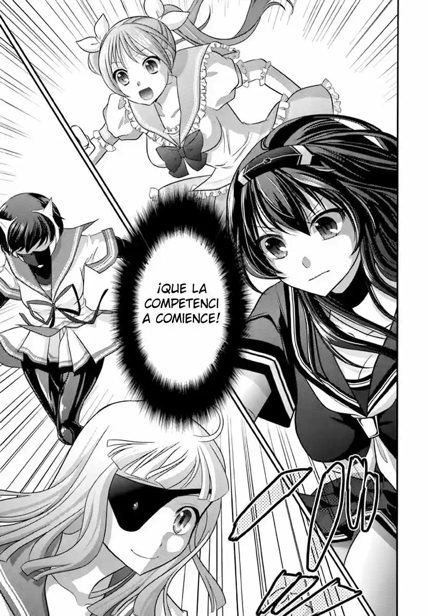 Kunoichi Gakuen Ninpouchou - Yogakure (2016) - Capítulo 4 - Página 16 - LectorTMOo