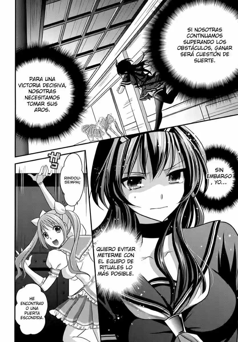 Kunoichi Gakuen Ninpouchou - Yogakure (2016) - Capítulo 4 - Página 18 - LectorTMOo