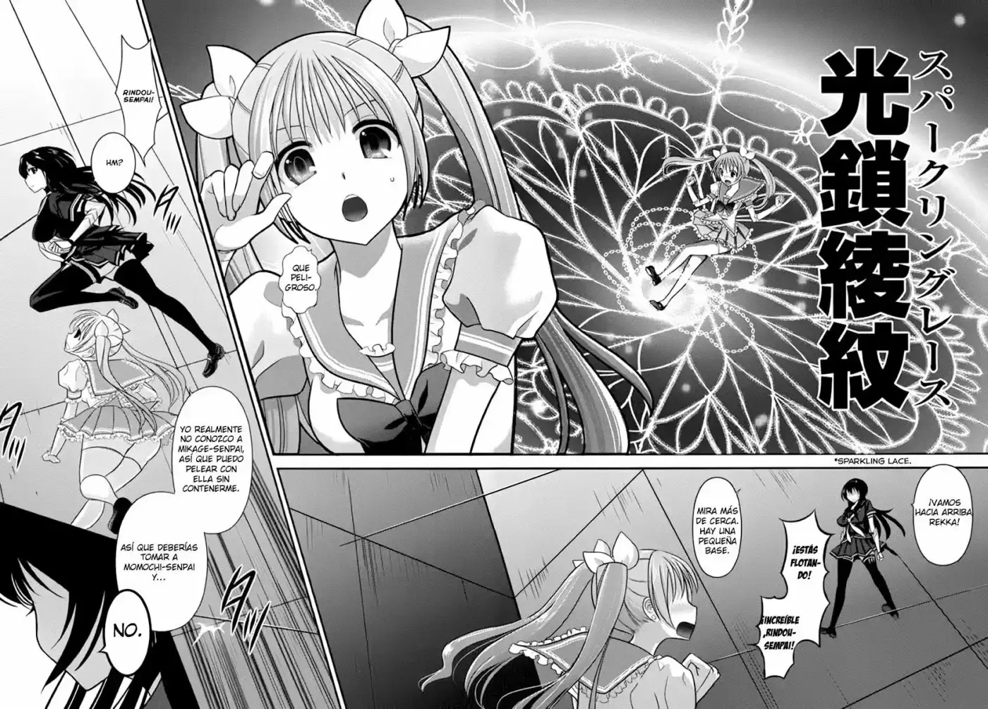 Kunoichi Gakuen Ninpouchou - Yogakure (2016) - Capítulo 4 - Página 20 - LectorTMOo