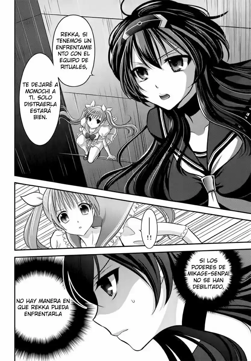 Kunoichi Gakuen Ninpouchou - Yogakure (2016) - Capítulo 4 - Página 21 - LectorTMOo
