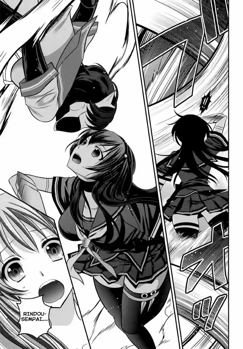 Kunoichi Gakuen Ninpouchou - Yogakure (2016) - Capítulo 4 - Página 22 - LectorTMOo
